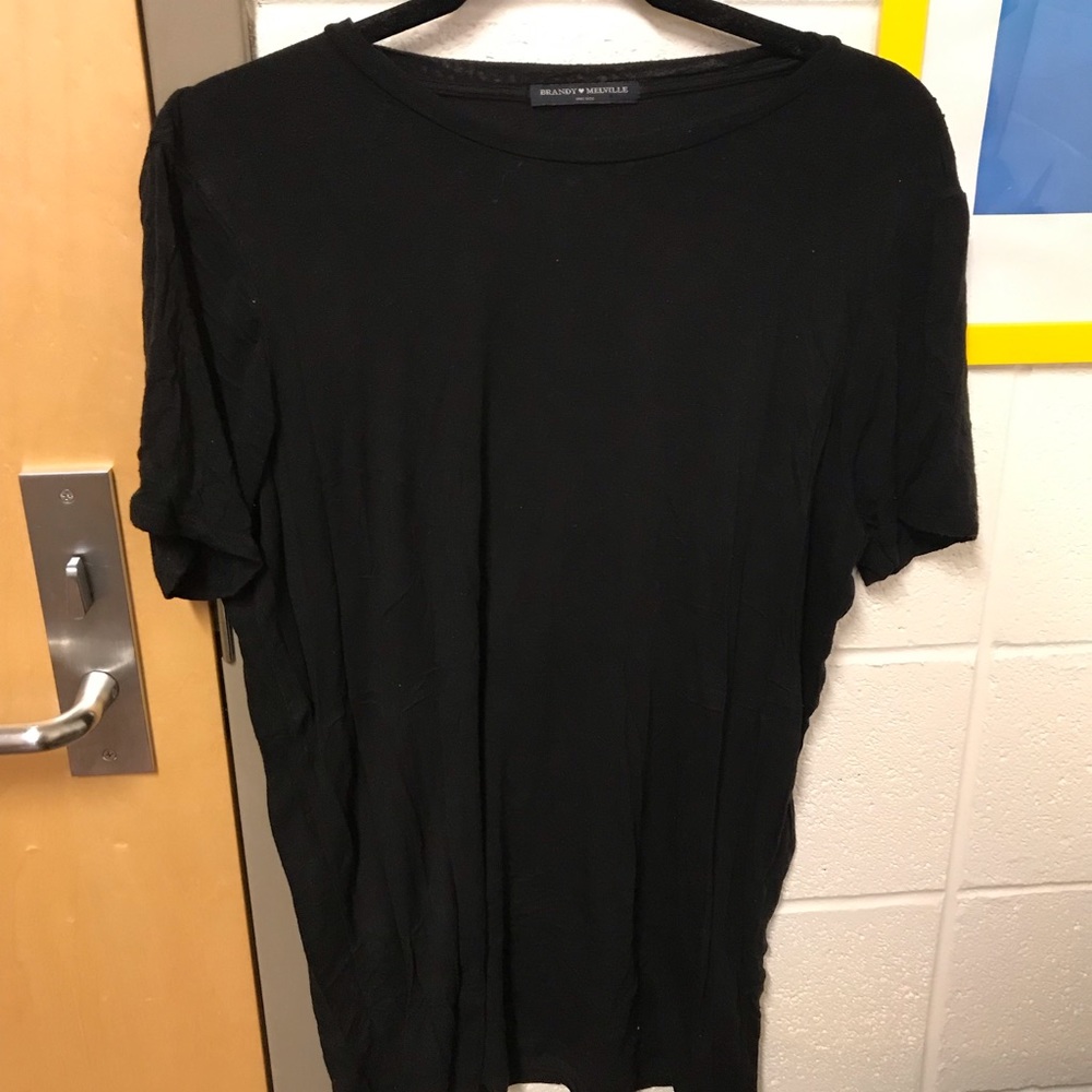 Soft Oversized Tee